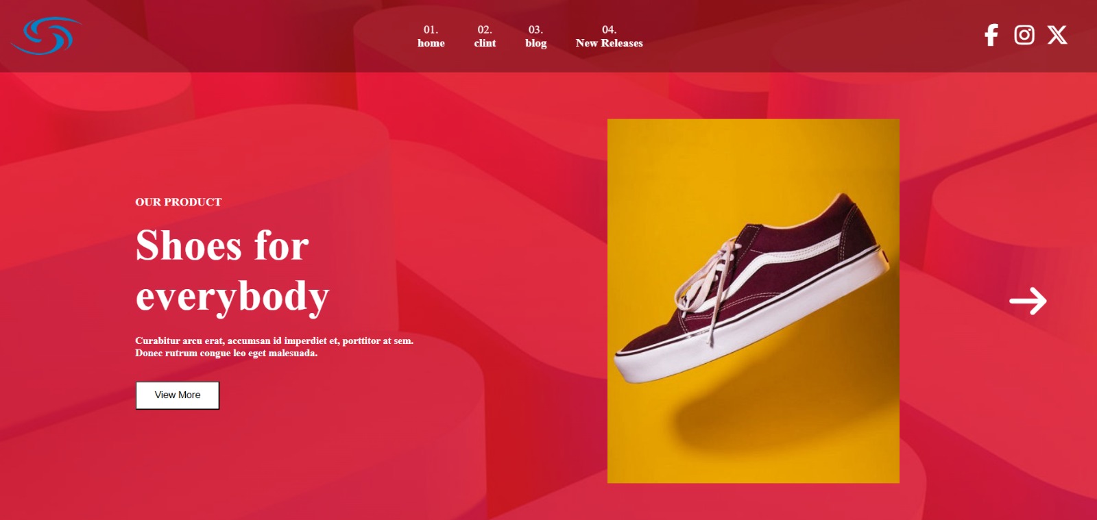 Shoes Project