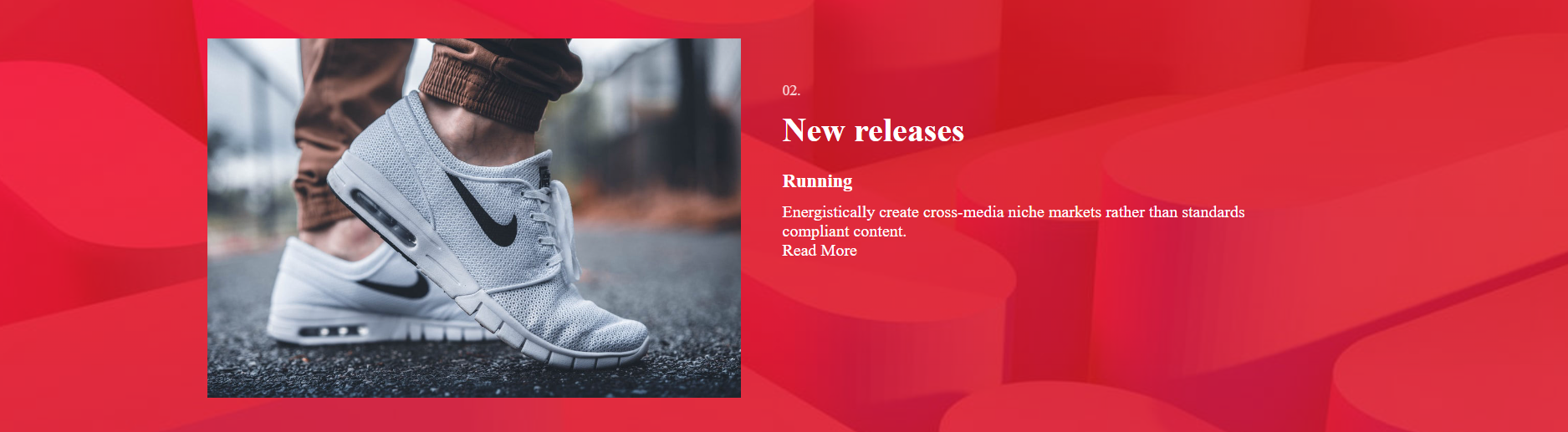 Sneaker Features
