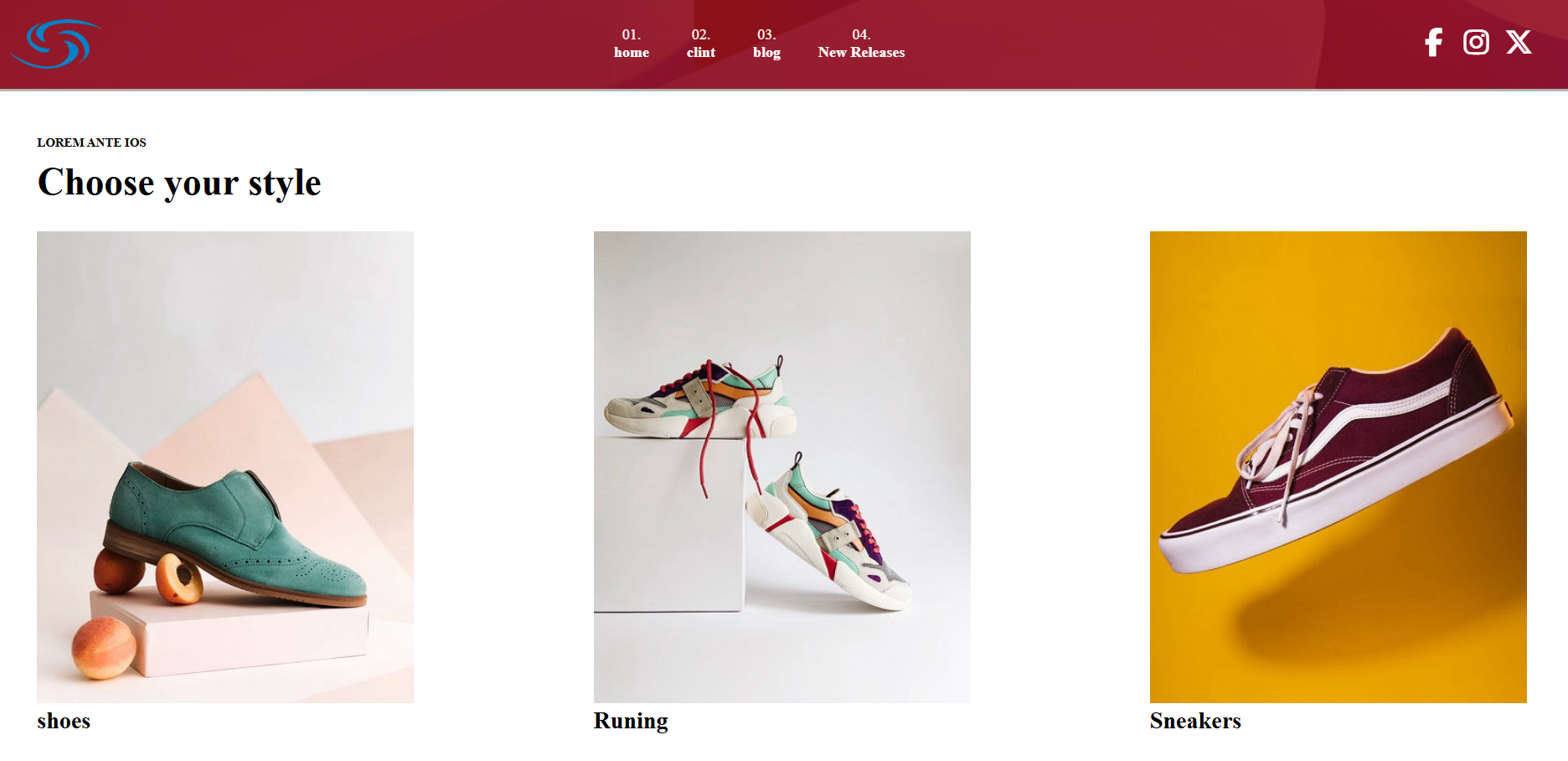 Product Cards
